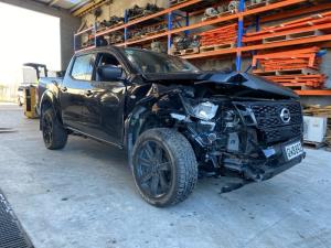 Nissan Navara D23L MNT 4WD 2021-2025