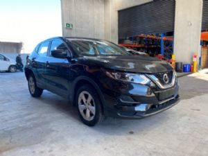 Nissan Qashqai J11 2014-2021