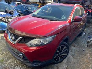 Nissan Qashqai J11 2014-2021