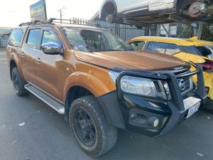 Nissan Navara D23 MNT 4WD 08/2015-2021