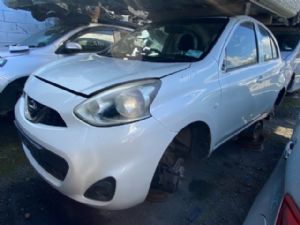 Nissan Micra K13 2010-2017