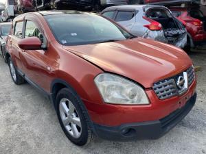 Nissan Dualis J10 02/07-08/09