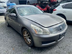 Nissan Skyline V36 2006-2016