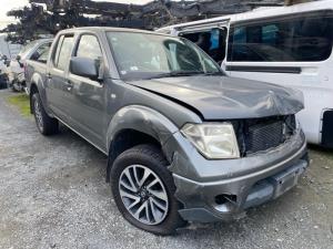 Nissan Navara D40 MNT 2010-2015