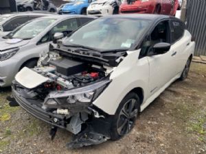 Nissan Leaf ZE1 2018-on
