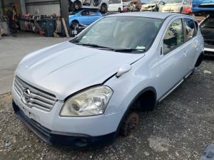 Nissan Dualis J10 02/07-08/09