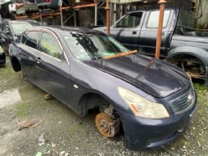 Nissan Skyline V36 2006-2016