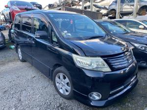 Nissan Serena C25 2005-2010