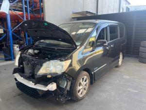 Nissan Serena C26 2010-2014