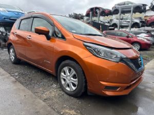 Nissan Note E12L 2016-2019