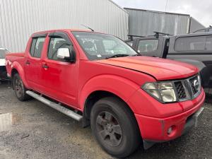Nissan Navara D40 VSK 2006-04/2010