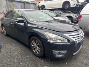 Nissan Teana L33 2013-11/2015