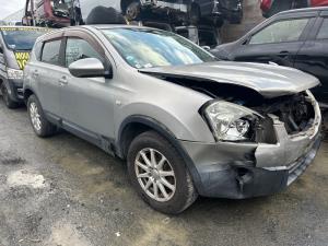 Nissan Dualis J10 02/07-08/09