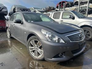 Nissan Skyline V36 2006-2016