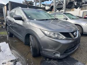 Nissan Qashqai J11 2014-2021