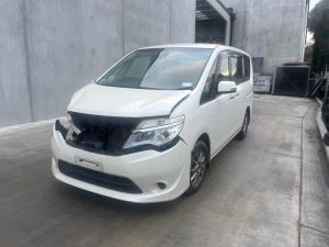 Nissan Serena C26 2010-2014
