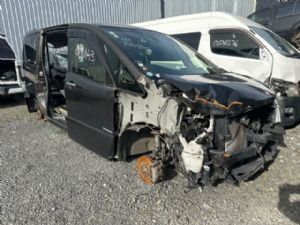 Nissan Serena C26 2010-2014