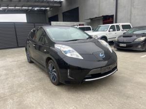 Nissan Leaf ZE0 2011-2016