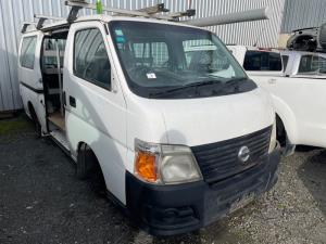 Nissan Urvan E25L 2006-2012