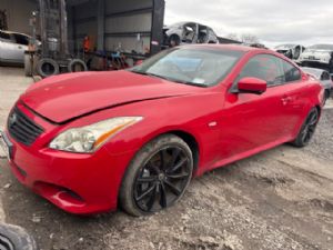 Nissan Skyline V36 2006-2016