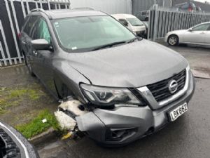 Nissan Pathfinder R52 2013-2021 4WD