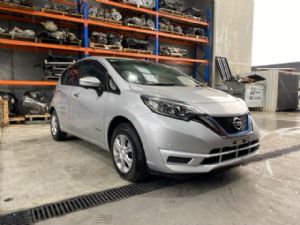 Nissan Note E12L 2016-2019