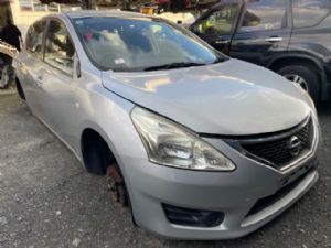 Nissan Pulsar C12 2013-2017