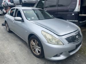 Nissan Skyline V36 2006-2016