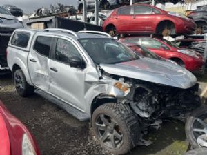 Nissan Navara D23 MNT 4WD 08/2015-2021