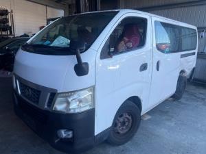 Nissan Caravan Homy E26 2012-2017