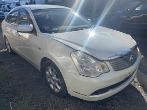 Nissan Bluebird Sylphy G11 2005-2010