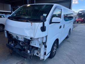 Nissan Caravan Homy E26 2012-2017
