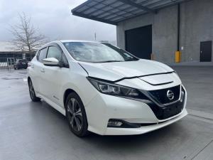 Nissan Leaf ZE1 2018-on