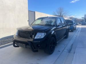 Nissan Navara D40 VSK 05/2010-2015