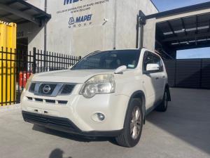 Nissan Xtrail T31 4WD 2008-2013