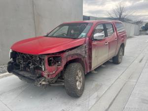 Nissan Navara D23 MNT 4WD 08/2015-2021