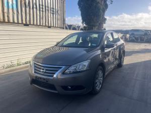 Nissan Pulsar B17 2013-2017