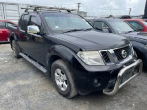Nissan Navara D40 VSK 05/2010-2015
