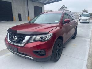 Nissan Pathfinder R52 2013-2021 4WD