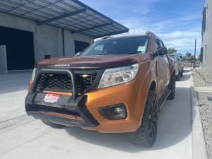 Nissan Navara D23 MNT 4WD 08/2015-2021