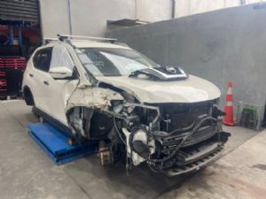 Nissan Xtrail T32 4WD 2013-2022