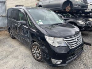 Nissan Serena C26L 2015-2016