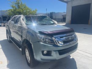 Isuzu D Max TFS85 4WD 2012-12/2015