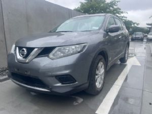 Nissan Xtrail T32 4WD 2013-2022