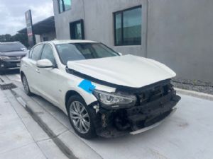 Infiniti Q50 Q50 2016-on