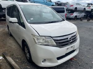 Nissan Serena C26 2010-2014