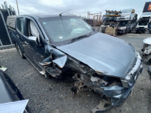 Isuzu D Max TFS85 4WD 2012-12/2015