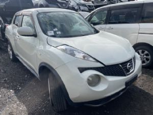Nissan Juke F15 2012-on