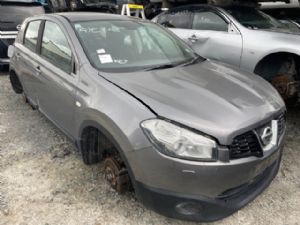 Nissan Qashqai J10 Qashqai Facelift 01/10-2013