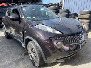 Nissan Juke F15 2012-on